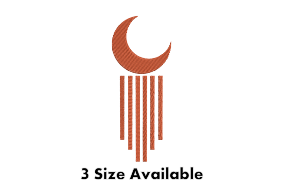 Crescent Moon Embroidery Design Review