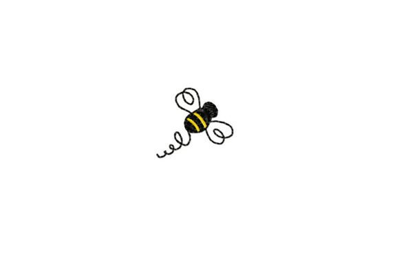 Cute Bumblebee Embroidery Design Review