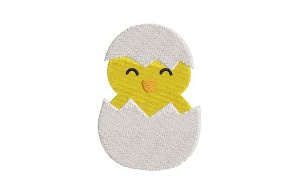 Hatching Chick Embroidery Review