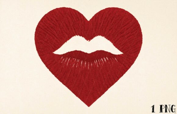 Kiss Heart Embroidery Design Review