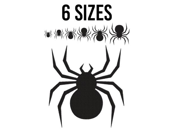 Minimal Black Spider Embroidery Review for Seasonal Use