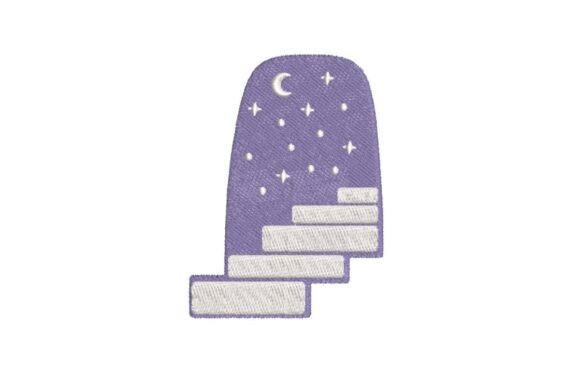 Stairway to the Stars Embroidery Design Review